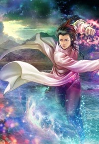 缠神绕魔